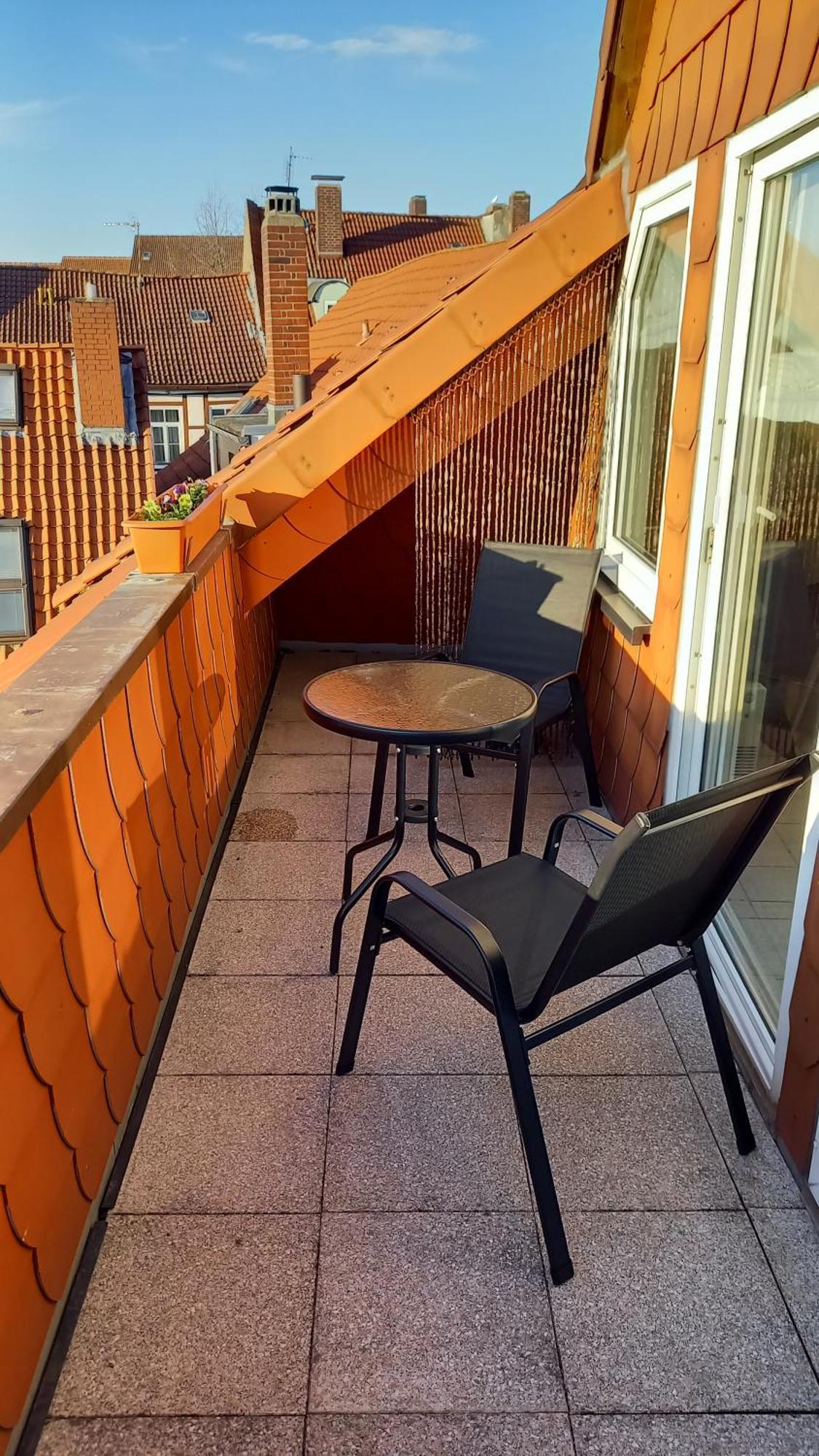 Ferienwohnung Altstadt-Domizil Hameln Hamelin Esterno foto