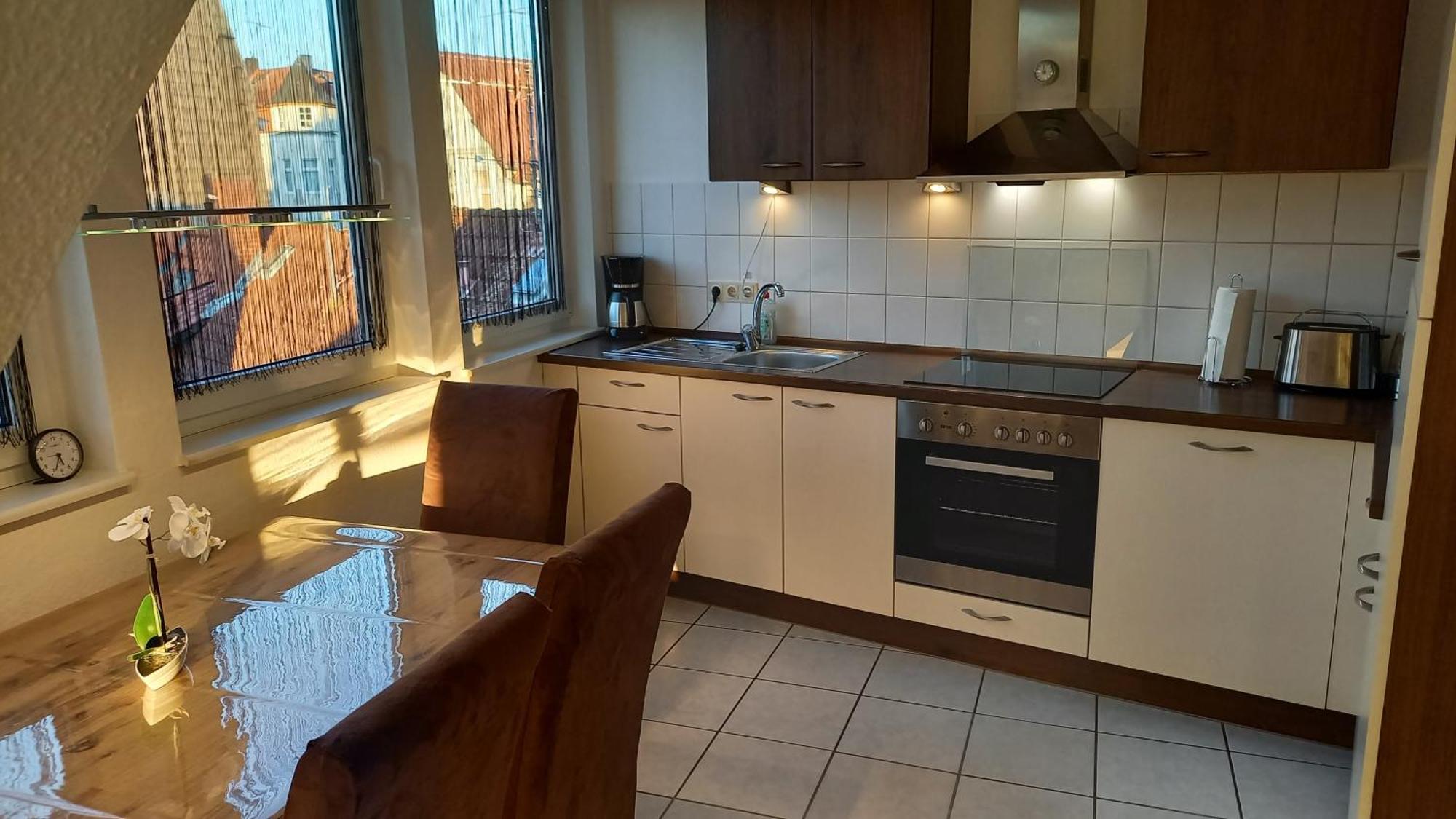 Ferienwohnung Altstadt-Domizil Hameln Hamelin Esterno foto