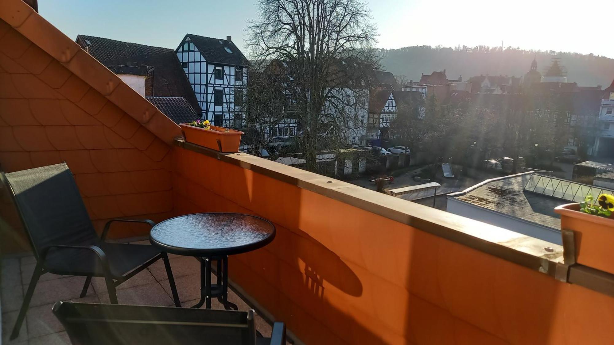 Ferienwohnung Altstadt-Domizil Hameln Hamelin Esterno foto