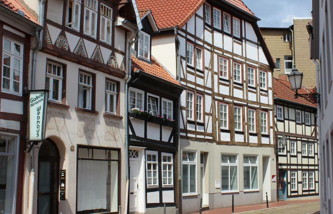 Ferienwohnung Altstadt-Domizil Hameln Hamelin Esterno foto